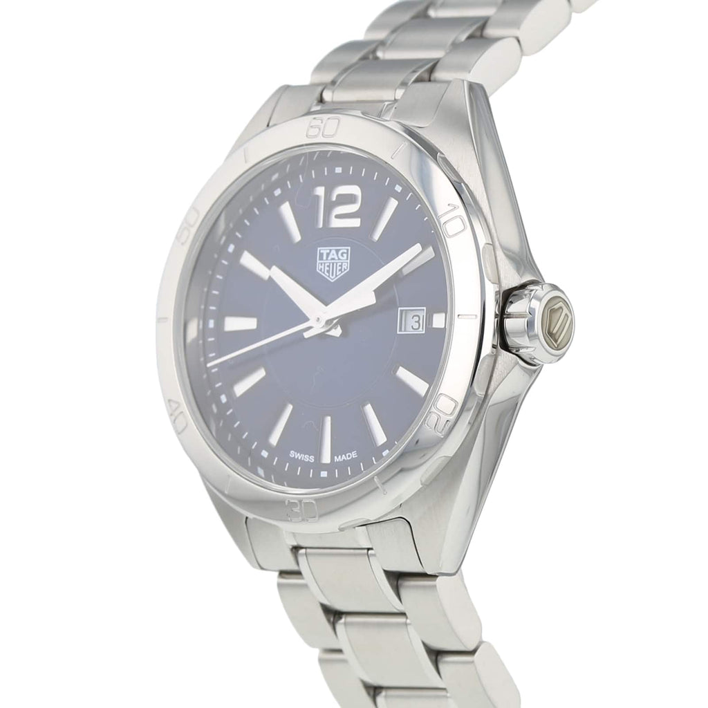 Buy Shop Tag Heuer Formula 1 Quartz Blue Dial Silver Steel Strap Watch for Women - WBJ1412.BA0664 USA Online
