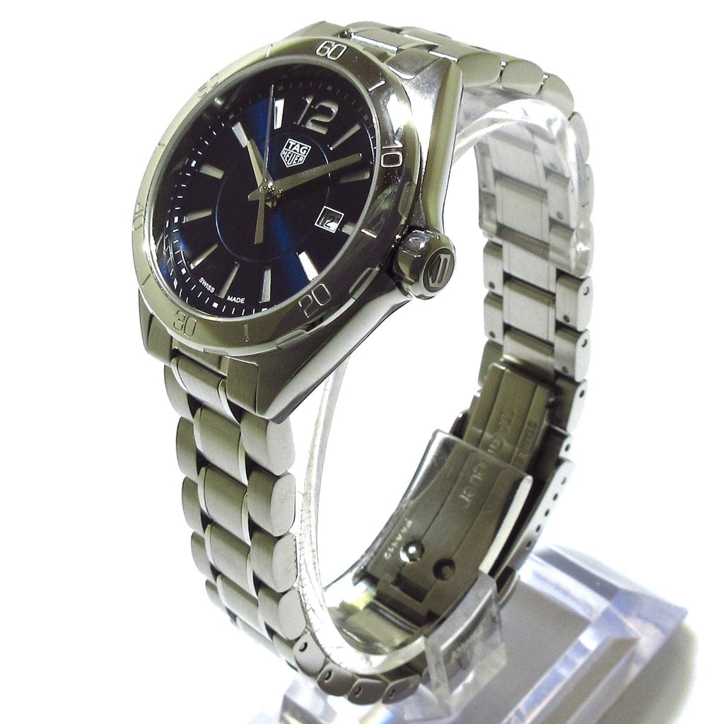 Buy Shop Tag Heuer Formula 1 Quartz Blue Dial Silver Steel Strap Watch for Women - WBJ1412.BA0664 USA Online