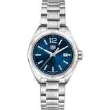Buy Shop Tag Heuer Formula 1 Quartz Blue Dial Silver Steel Strap Watch for Women - WBJ1412.BA0664 USA Online