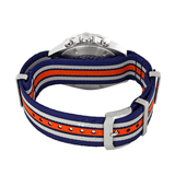 Buy Shop Tag Heuer Formula 1 Quartz Blue Dial Two Tone NATO Strap Watch for Men - WAZ1010.FC8196 USA Online