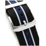 Buy Shop Tag Heuer Formula 1 Quartz Blue Dial Two Tone NATO Strap Watch for Men - WAZ1010.FC8197 USA Online