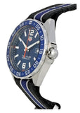 Buy Shop Tag Heuer Formula 1 Quartz Blue Dial Two Tone NATO Strap Watch for Men - WAZ1010.FC8197 USA Online