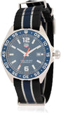 Buy Shop Tag Heuer Formula 1 Quartz Blue Dial Two Tone NATO Strap Watch for Men - WAZ1010.FC8197 USA Online