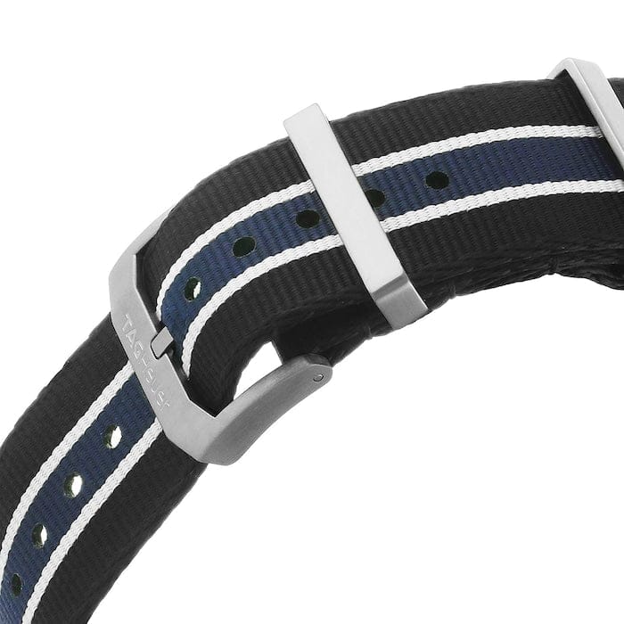 Buy Shop Tag Heuer Formula 1 Quartz Blue Dial Two Tone NATO Strap Watch for Men - WAZ1010.FC8197 USA Online