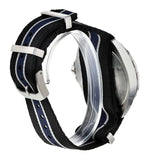 Buy Shop Tag Heuer Formula 1 Quartz Blue Dial Two Tone NATO Strap Watch for Men - WAZ1010.FC8197 USA Online