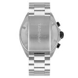 Buy Shop Tag Heuer Formula 1 Chronograph Ceramic Black Dial Silver Steel Strap Watch for Men - CAZ101AH.BA0842 USA Online