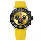 Buy Shop Tag Heuer Formula 1 Yellow Dial Watch for Men - CAZ101AM.FT8054 USA Online