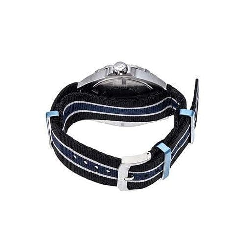 Buy Shop Tag Heuer Formula 1 Quartz Chronograph Black Dial Two Tone NATO Strap Watch for Men - CAZ1010.FC8197 USA Online