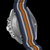 Buy Shop Tag Heuer Formula 1 Quartz Chronograph Blue Dial Two Tone NATO Strap Watch for Men - CAZ1010.FC8196 USA Online