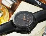 Buy Shop Tag Heuer Formula 1 Quartz Diamonds Black Dial Black Leather Strap Watch for Women - WBJ1317.FC8230 USA Online