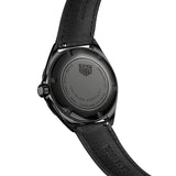 Buy Shop Tag Heuer Formula 1 Quartz Diamonds Black Dial Black Leather Strap Watch for Women - WBJ1317.FC8230 USA Online