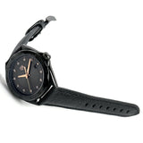 Buy Shop Tag Heuer Formula 1 Quartz Diamonds Black Dial Black Leather Strap Watch for Women - WBJ1317.FC8230 USA Online