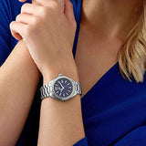 Buy Shop Tag Heuer Formula 1 Quartz Diamonds Blue Dial Silver Steel Strap Watch for Women - WBJ1316.BA0666 USA Online