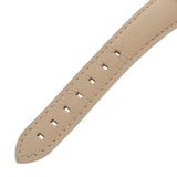 Buy Shop Tag Heuer Formula 1 Quartz Diamonds Mother of Pearl Dial Beige Leather Strap Watch for Women - WBJ131A.FC8254 USA Online