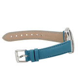 Buy Shop Tag Heuer Formula 1 Quartz Diamonds Mother of Pearl Dial Blue Leather Strap Watch for Women - WBJ131A.FC8256 USA Online