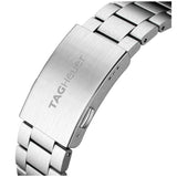 Buy Shop Tag Heuer Formula 1 Quartz Green Dial Silver Steel Strap Watch for Men - WAZ1017.BA0842 USA Online