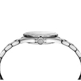 Buy Shop Tag Heuer Formula 1 Quartz Mother of Pearl White Dial Silver Steel Strap Watch for Women - WBJ1418.BA0664 USA Online