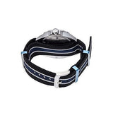 Buy Shop Tag Heuer Formula 1 Quartz Chronograph Black Dial Two Tone NATO Strap Watch for Men - CAZ1010.FC8197 USA Online