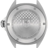 Buy Shop Tag Heuer Formula 1 Quartz White Dial Black Rubber Strap Watch for Men - WAZ2114.FT8023 USA Online