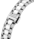 Buy Shop Tag Heuer Formula 1 Quartz White Dial Two Tone Steel Strap Watch for Women - WBJ141AC.BA0974 USA Online