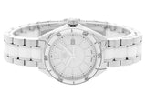 Buy Shop Tag Heuer Formula 1 Quartz White Dial Two Tone Steel Strap Watch for Women - WBJ141AC.BA0974 USA Online