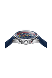 Buy Shop Tag Heuer Formula 1 Red Bull Racing Chronograph Blue Dial Blue Rubber Strap Watch for Men - CAZ101AL.FT8052 USA Online