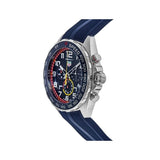 Buy Shop Tag Heuer Formula 1 Red Bull Racing Chronograph Blue Dial Blue Rubber Strap Watch for Men - CAZ101AL.FT8052 USA Online