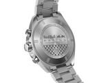 Buy Shop Tag Heuer Formula 1 Red Bull Racing Chronograph Blue Dial Silver Steel Strap Watch for Men - CAZ101AK.BA0842 USA Online