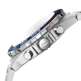 Buy Shop Tag Heuer Formula 1 Red Bull Racing Chronograph Blue Dial Silver Steel Strap Watch for Men - CAZ101AK.BA0842 USA Online