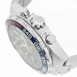 Buy Shop Tag Heuer Formula 1 Red Bull Racing Chronograph Blue Dial Silver Steel Strap Watch for Men - CAZ101AK.BA0842 USA Online