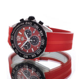 Buy Shop Tag Heuer Formula 1 Red Dial Watch for Men - CAZ101AN.FT8055 USA Online