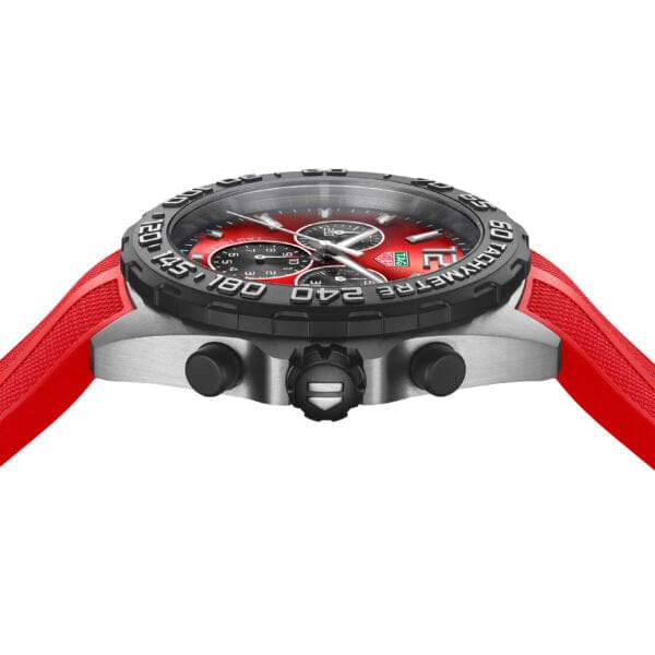 Buy Shop Tag Heuer Formula 1 Red Dial Watch for Men - CAZ101AN.FT8055 USA Online