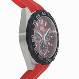 Buy Shop Tag Heuer Formula 1 Red Dial Watch for Men - CAZ101AN.FT8055 USA Online