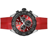 Buy Shop Tag Heuer Formula 1 Red Dial Watch for Men - CAZ101AN.FT8055 USA Online