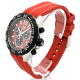 Buy Shop Tag Heuer Formula 1 Red Dial Watch for Men - CAZ101AN.FT8055 USA Online