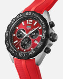 Buy Shop Tag Heuer Formula 1 Red Dial Watch for Men - CAZ101AN.FT8055 USA Online