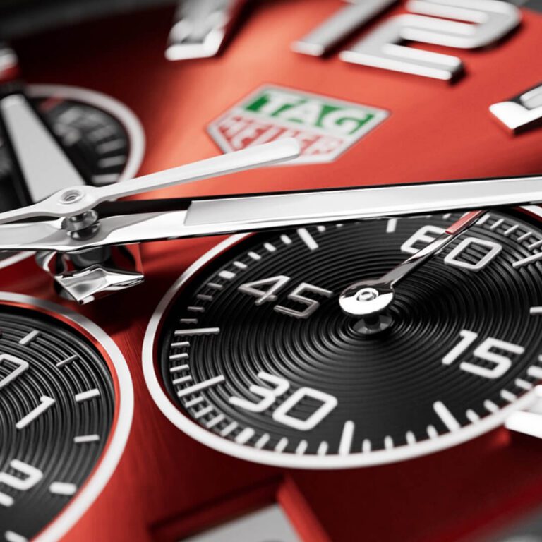 Buy Shop Tag Heuer Formula 1 Red Dial Watch for Men - CAZ101AN.FT8055 USA Online