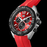 Buy Shop Tag Heuer Formula 1 Red Dial Watch for Men - CAZ101AN.FT8055 USA Online
