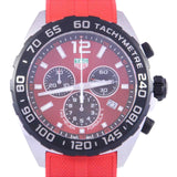 Buy Shop Tag Heuer Formula 1 Red Dial Watch for Men - CAZ101AN.FT8055 USA Online