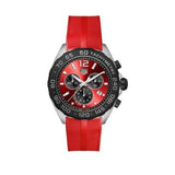 Buy Shop Tag Heuer Formula 1 Red Dial Watch for Men - CAZ101AN.FT8055 USA Online