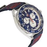 Buy Shop Tag Heuer Formula 1 Redbull Edition Chronograph Blue Dial Blue NATO Strap Watch for Men - CAZ1018.FC8213 USA Online