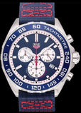 Buy Shop Tag Heuer Formula 1 Redbull Edition Chronograph Blue Dial Blue NATO Strap Watch for Men - CAZ1018.FC8213 USA Online