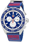 Buy Shop Tag Heuer Formula 1 Redbull Edition Chronograph Blue Dial Blue NATO Strap Watch for Men - CAZ1018.FC8213 USA Online