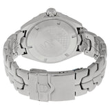 Buy Shop Tag Heuer Formula 1 Senna Limited Edition Black Dial Silver Steel Strap Watch for Men - WAZ1012.BA0883 USA Online