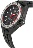 Buy Shop Tag Heuer Formula 1 Senna Special Edition Black Dial Two Tone Rubber Strap Watch for Men - WAZ1014.FT8027 USA Online
