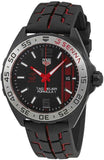 Buy Shop Tag Heuer Formula 1 Senna Special Edition Black Dial Two Tone Rubber Strap Watch for Men - WAZ1014.FT8027 USA Online