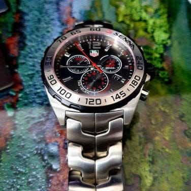 Buy Shop Tag Heuer Formula 1 Special Edition Chronograph Grey Dial Silver Steel Strap Watch for Men - CAZ1012.BA0883 USA Online