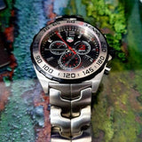 Buy Shop Tag Heuer Formula 1 Special Edition Chronograph Grey Dial Silver Steel Strap Watch for Men - CAZ1012.BA0883 USA Online