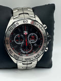 Buy Shop Tag Heuer Formula 1 Special Edition Chronograph Grey Dial Silver Steel Strap Watch for Men - CAZ1012.BA0883 USA Online