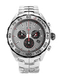 Buy Shop Tag Heuer Formula 1 Special Edition Chronograph Grey Dial Silver Steel Strap Watch for Men - CAZ1012.BA0883 USA Online